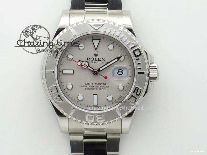 Oysterflex Bezel Clean on Ceramic DD4131 1:1 SS Dial 126519 Black Black Rubber Edition Best Stick Strap Daytona 0518